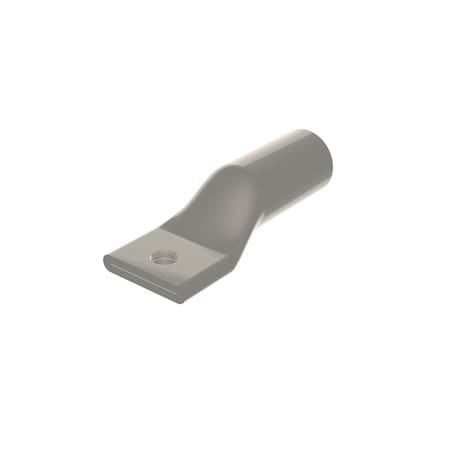 Burndy Aluminum Compression Lug, 1 Hole w/o Inspection Window, 700/750 kcmil, YA39A3